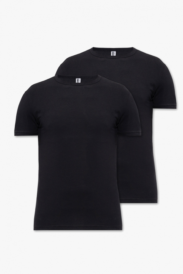 Moschino Branded T-shirt 2-pack