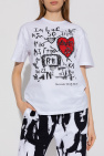 Alexander McQueen Printed T-shirt