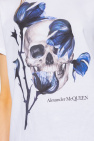 Alexander McQueen Printed T-shirt