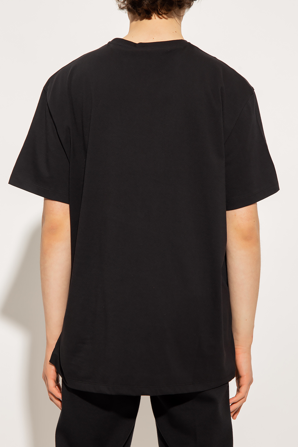 Alexander McQueen T-shirt with logo