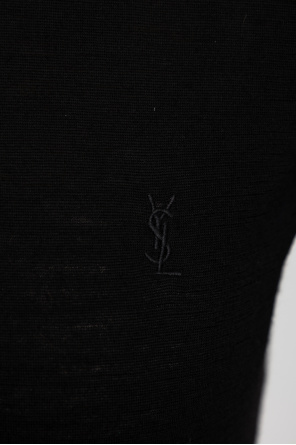 Saint Laurent Женская сумка yves saint laurent solferino кожаная черная