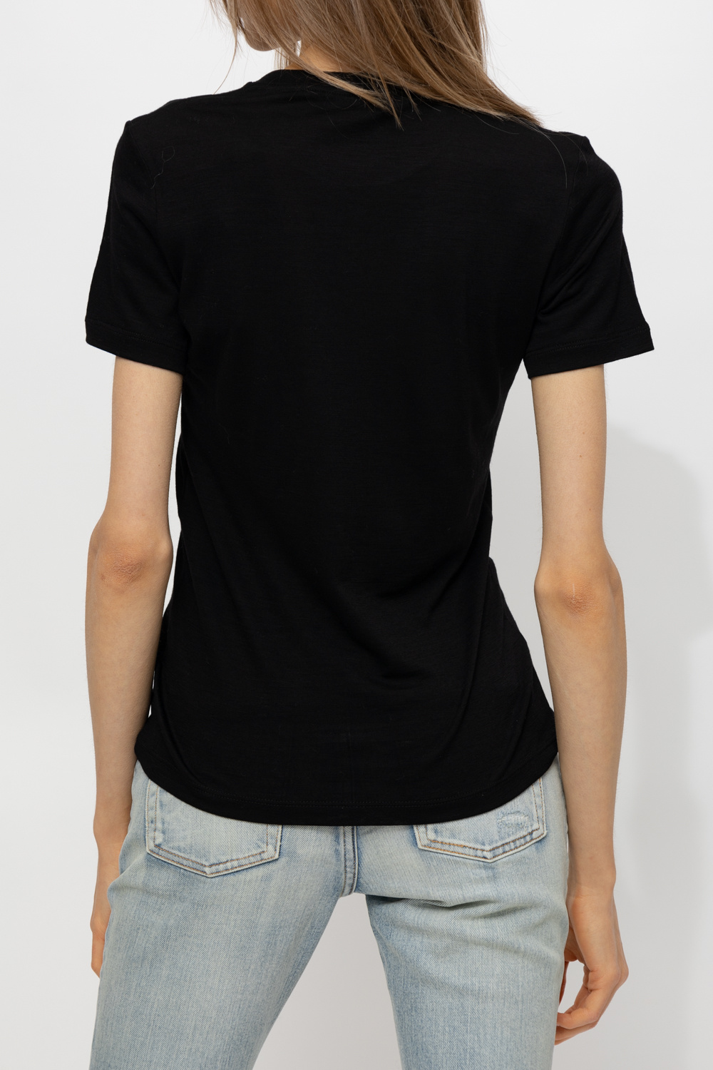 Saint Laurent T-shirt with logo