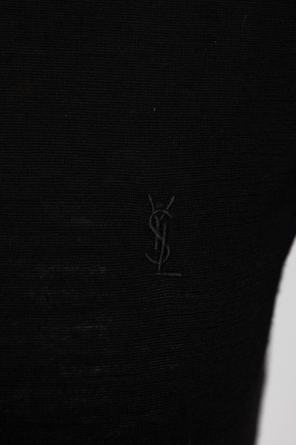 Saint Laurent T-shirt with logo