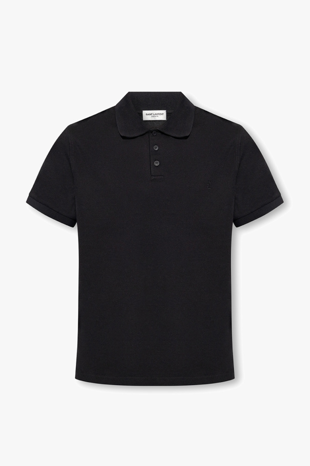 Saint Laurent clothing shoe-care 32in belts Mise polo-shirts
