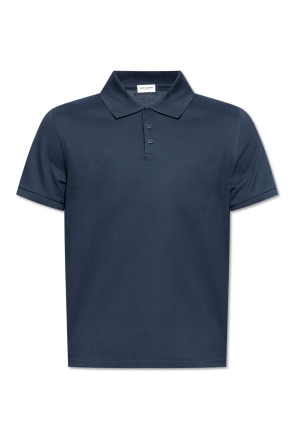 Bawełniane polo z logo