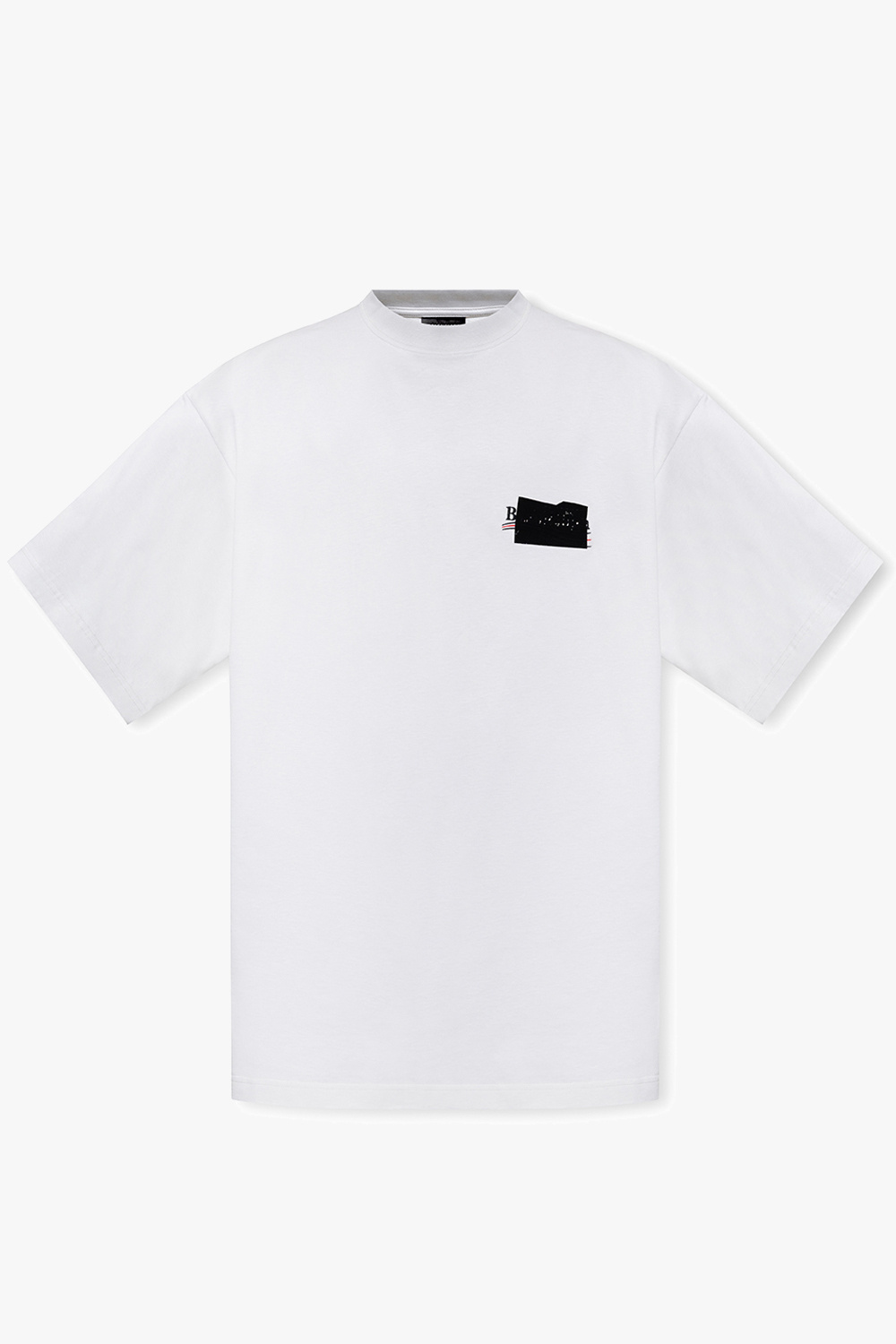 Balenciaga Printed T-shirt | Men's Clothing | Vitkac