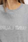 Saint Laurent T-shirt with logo