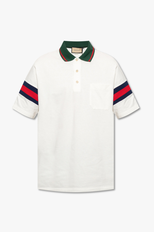 Gucci Polo shirt with pocket