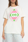 Gucci WHITE T-shirt with logo