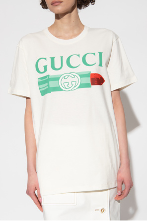 Gucci Cotton T-shirt