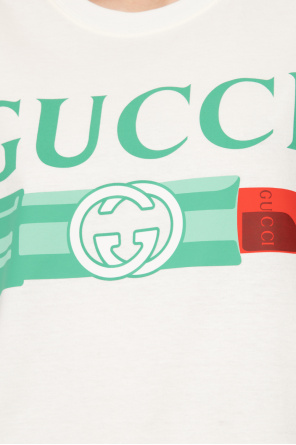 gucci 1900l Cotton T-shirt