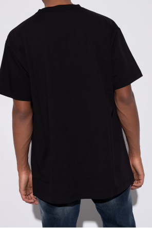 adidas Nouveau Zealand All Blacks Cotton T-shirt Homme Patterned T-shirt