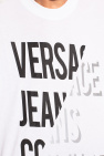 Versace Jeans Couture Logo-printed T-shirt