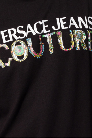 Versace Jeans Couture Printed T-shirt