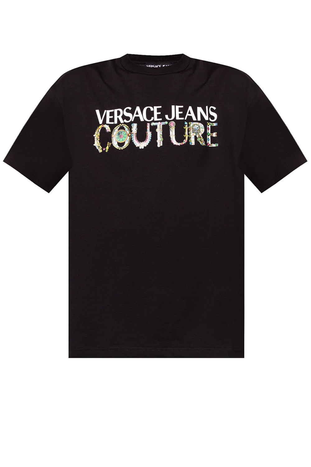 Versace Jeans Couture Printed T-shirt