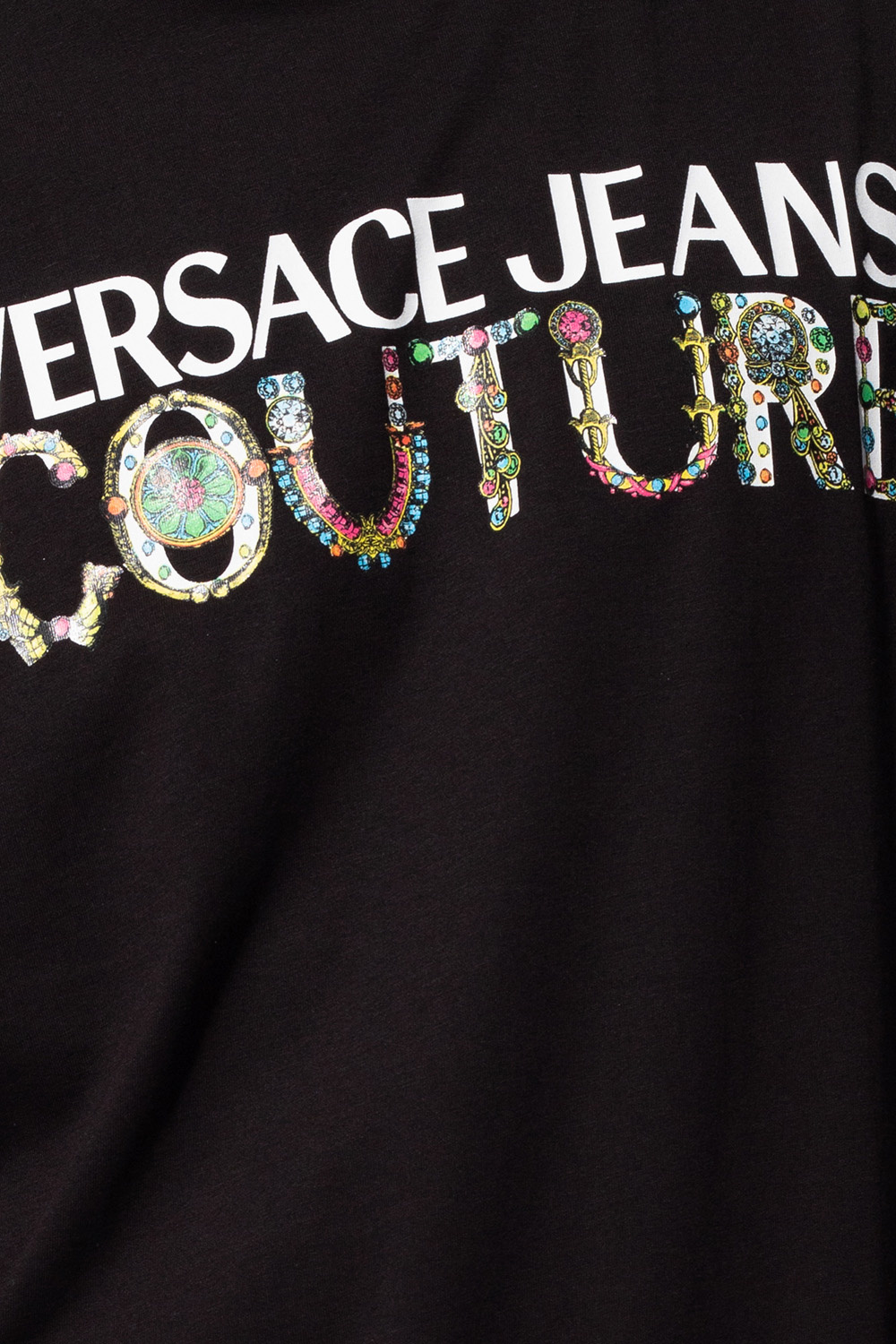 Versace Jeans Couture Printed T-shirt