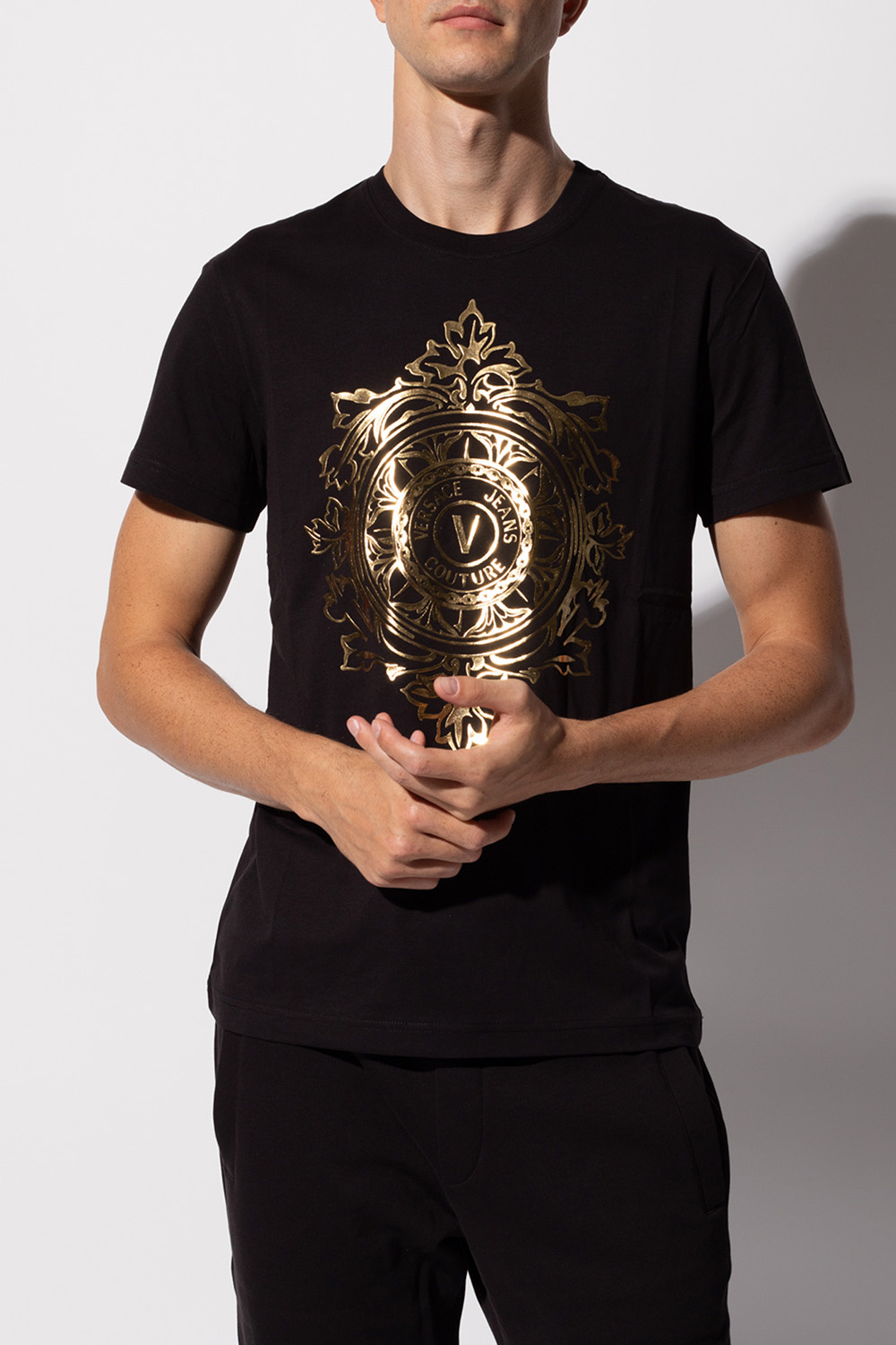 Versace Jeans Couture Printed T-shirt