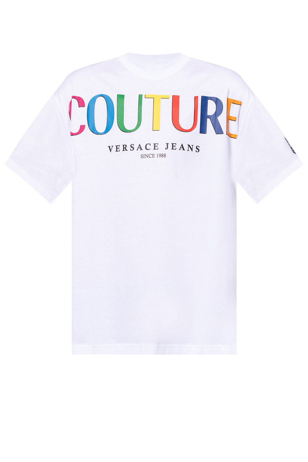 Versace Jeans Couture T-shirt with logo