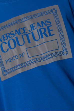 Versace Jeans Couture Printed T-shirt