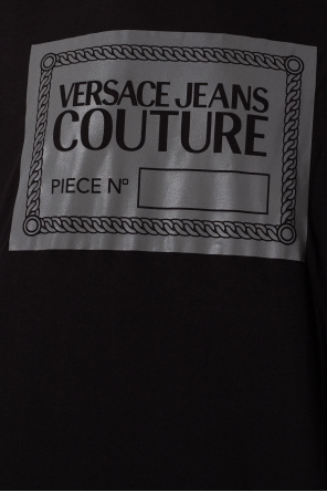 Versace Jeans Couture Printed T-shirt