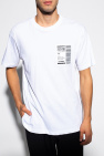 Versace Jeans Couture Patched T-shirt