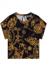 Versace Jeans Couture Patterned top