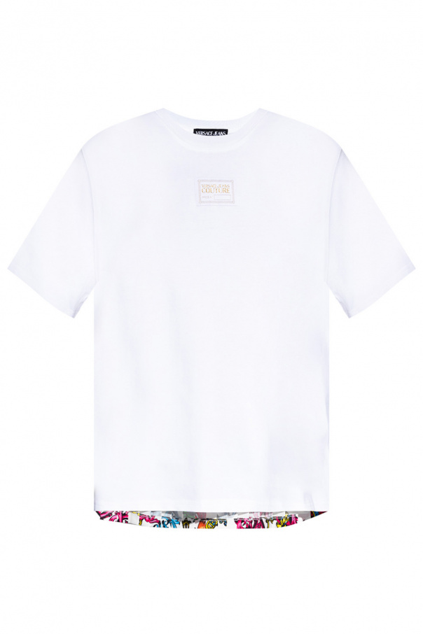 Versace Jeans Couture Oversize T-shirt