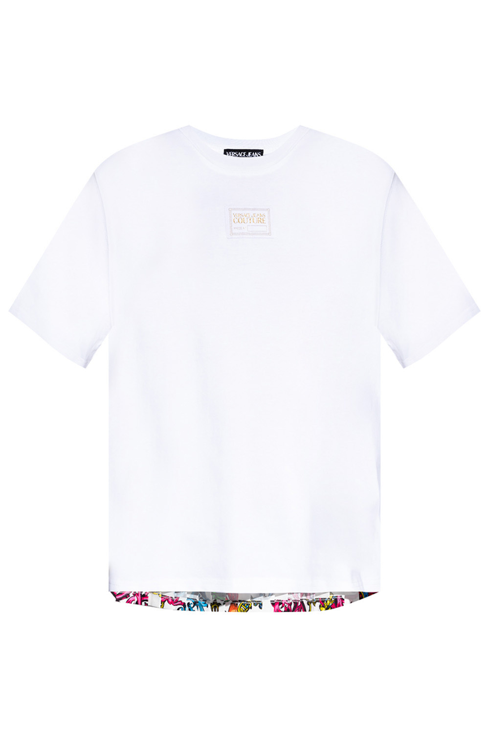 Versace Jeans Couture Oversize T-shirt