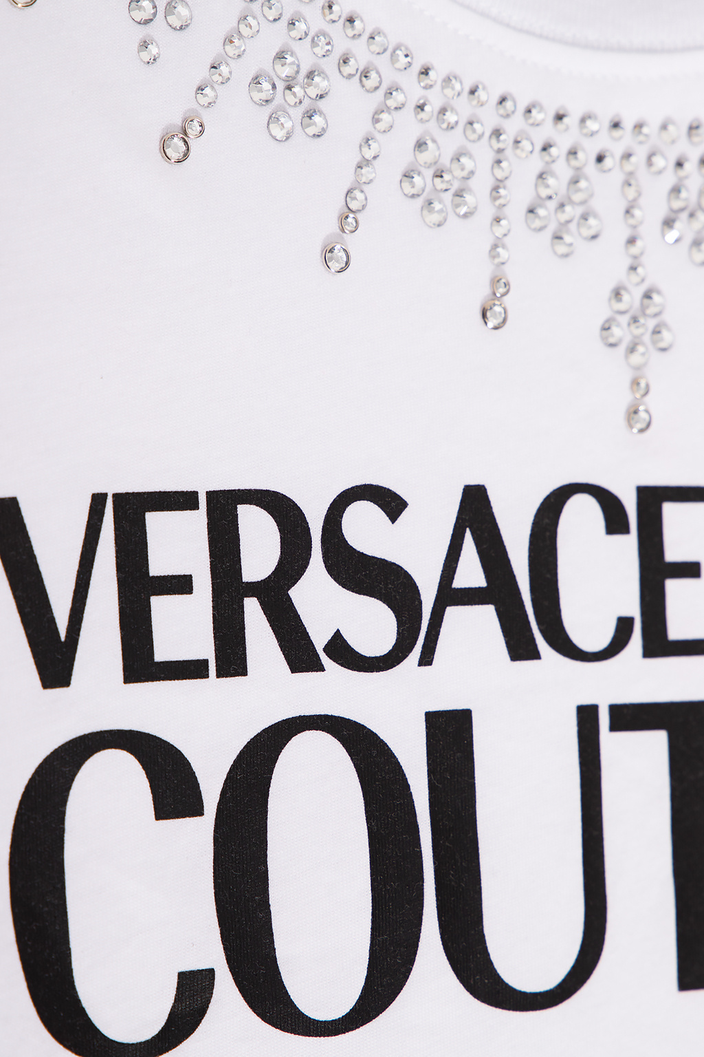 Versace Jeans Couture Logo-printed T-shirt