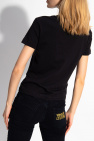 Versace Jeans Couture Logo-printed T-shirt