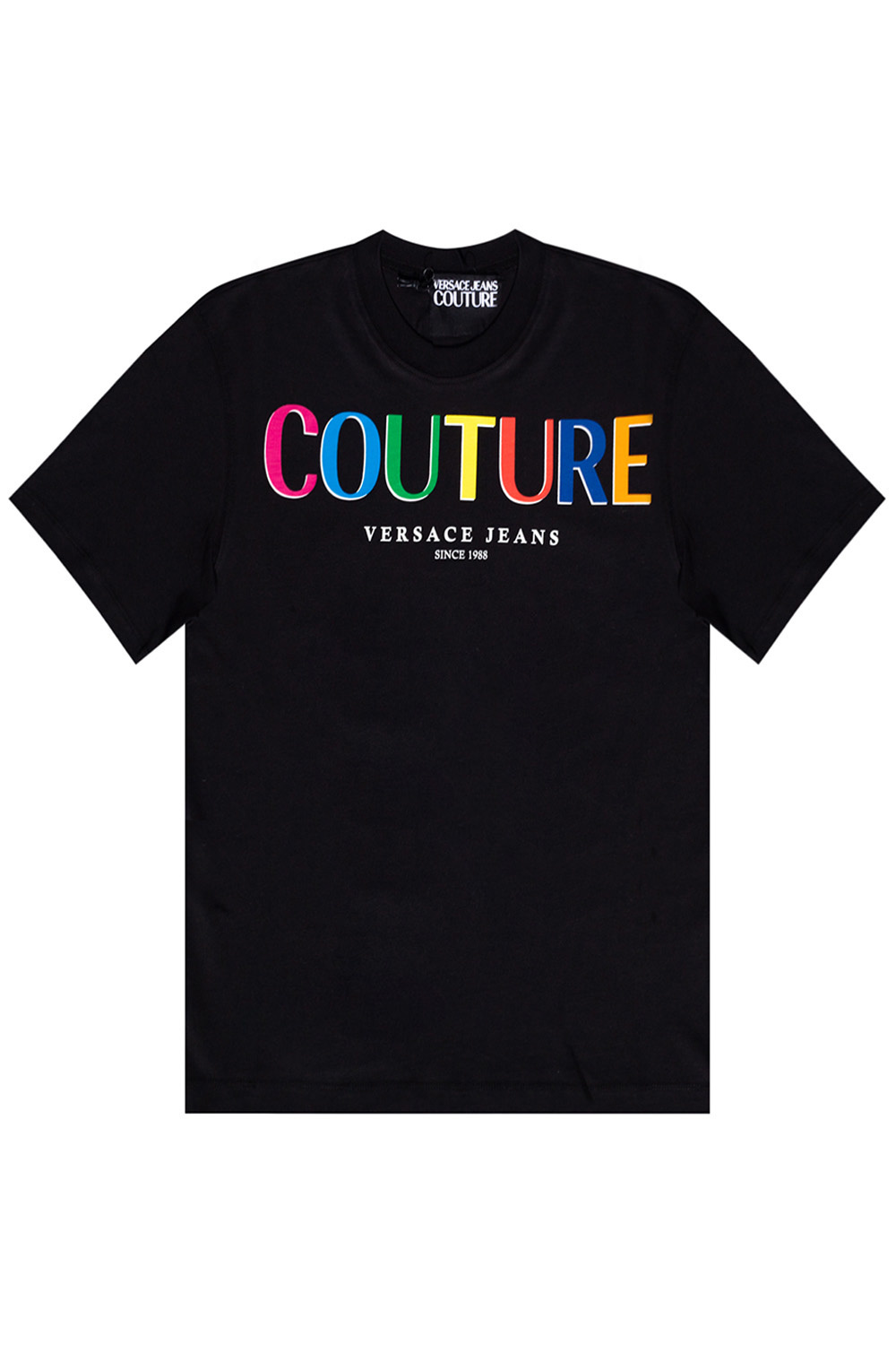 Versace Jeans Couture Logo-printed T-shirt