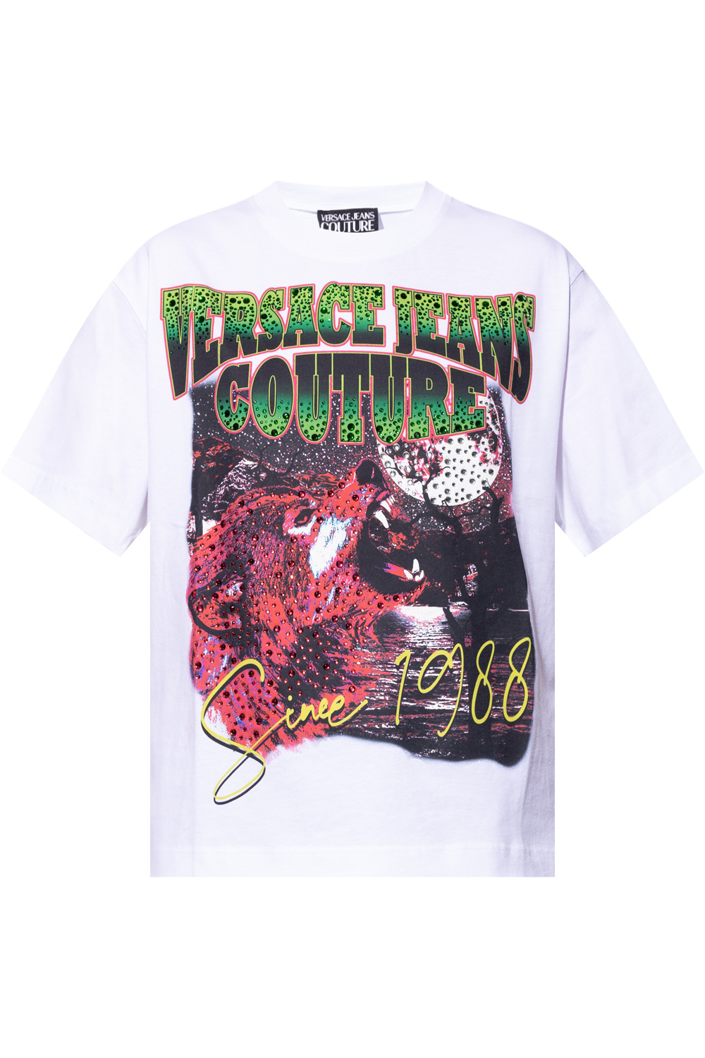 Versace Jeans Couture Logo T-shirt