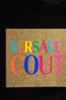 Versace Jeans Couture Logo-printed T-shirt