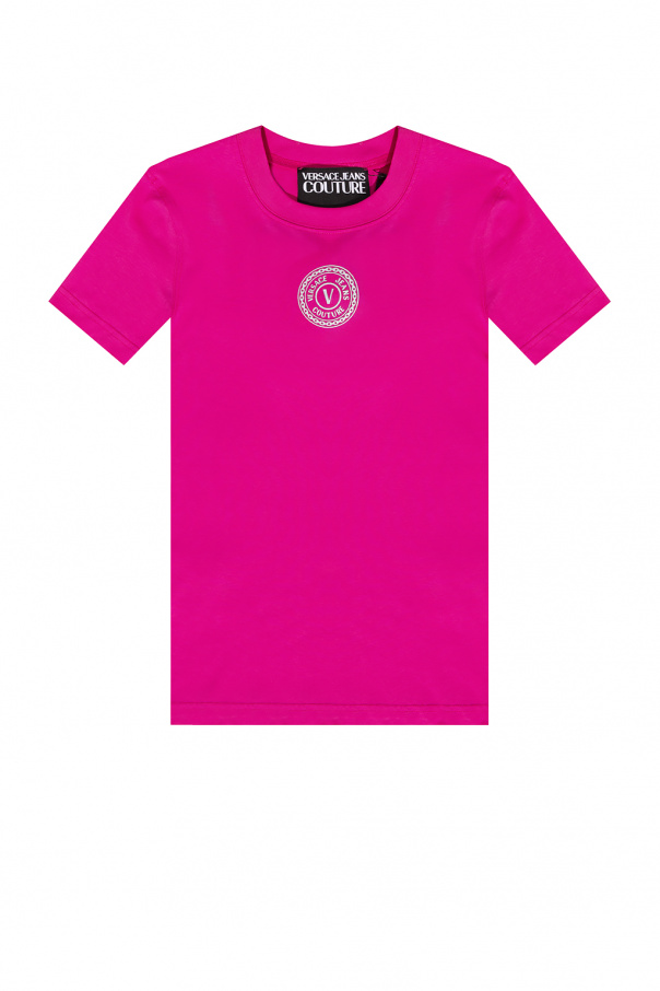 Versace Jeans Couture T-shirt with logo