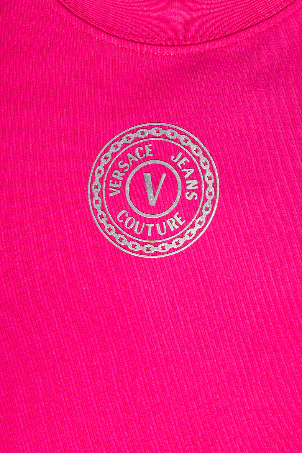 Versace Jeans Couture T-shirt with logo