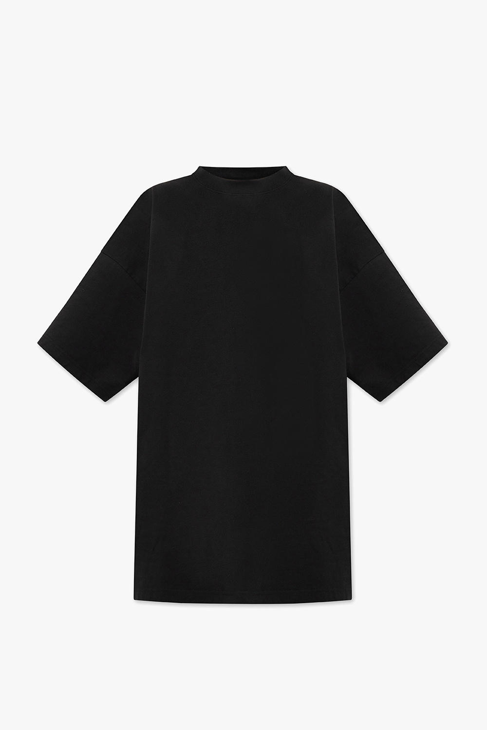 Balenciaga T-shirt with inside-out effect