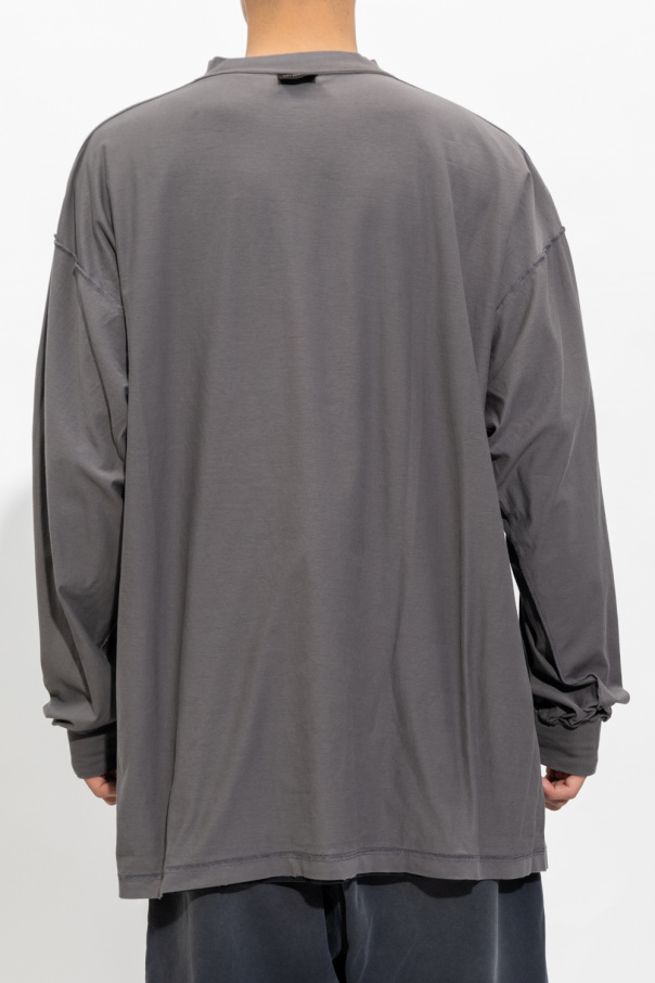 Balenciaga Two-layered T-shirt