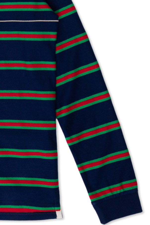 Gucci Kids Striped polo shirt | Kids's Boys clothes (4-14 years) | Vitkac