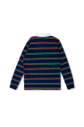 Gucci Kids Striped polo shirt