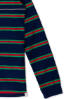 Gucci Kids Striped polo shirt