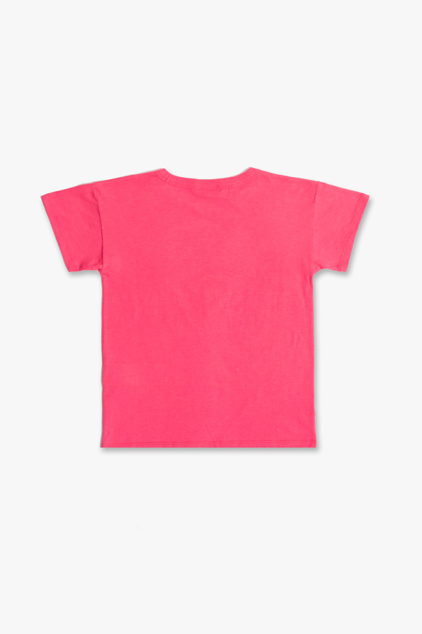 Gucci Kids Q9085 gucci PATTERNED POLO