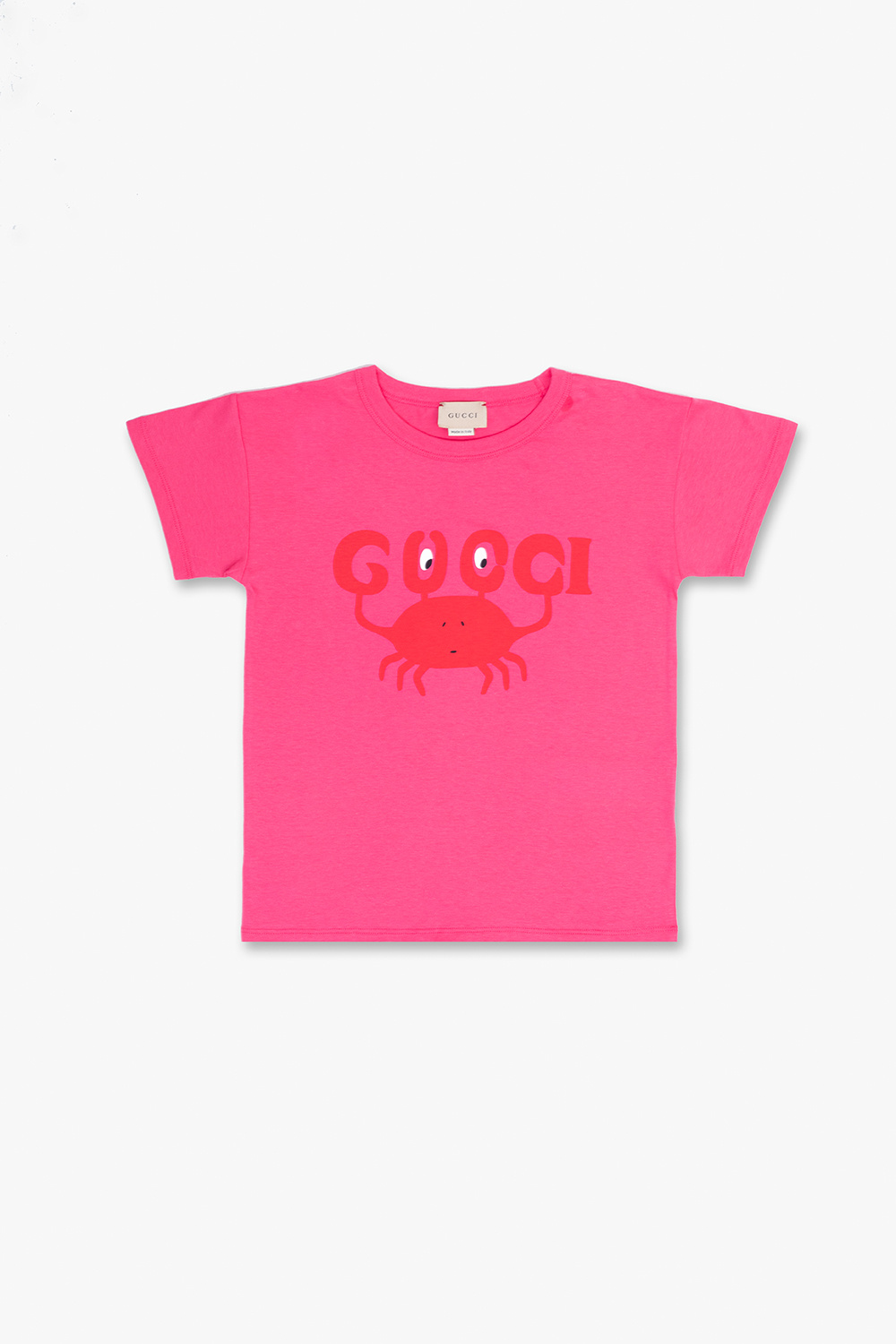 Gucci Kids T-shirt with logo