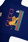 Gucci Kids T-shirt with logo