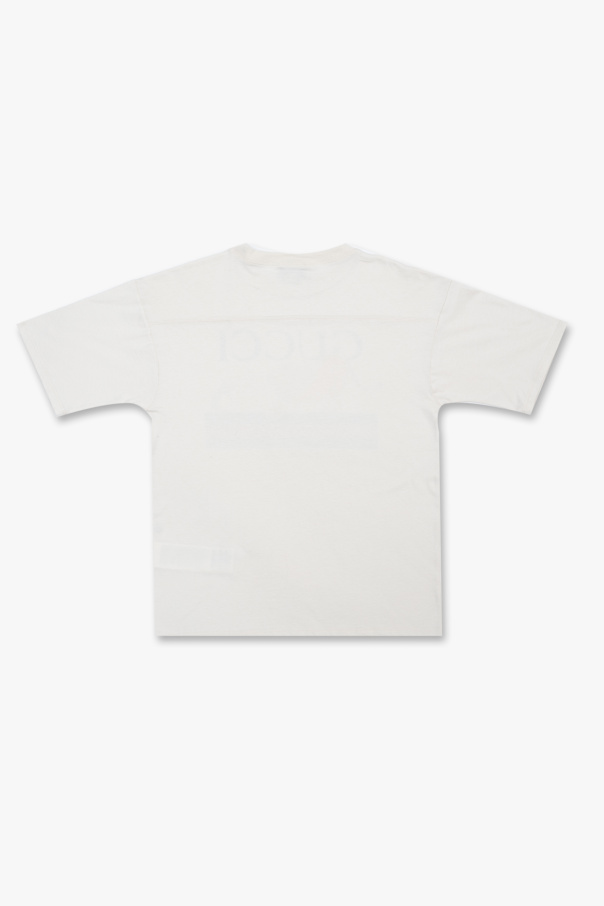 Gucci Kids Printed T-shirt