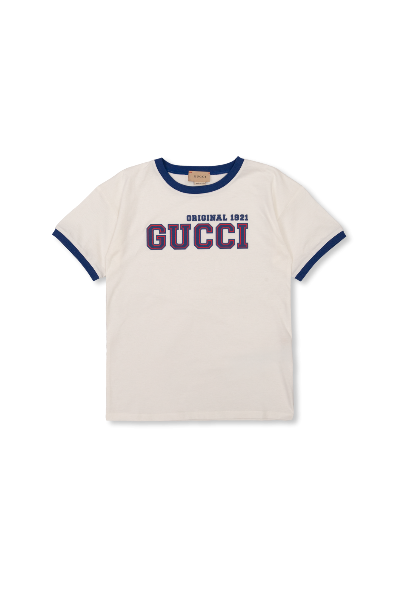 Gucci Kids T-shirt with logo