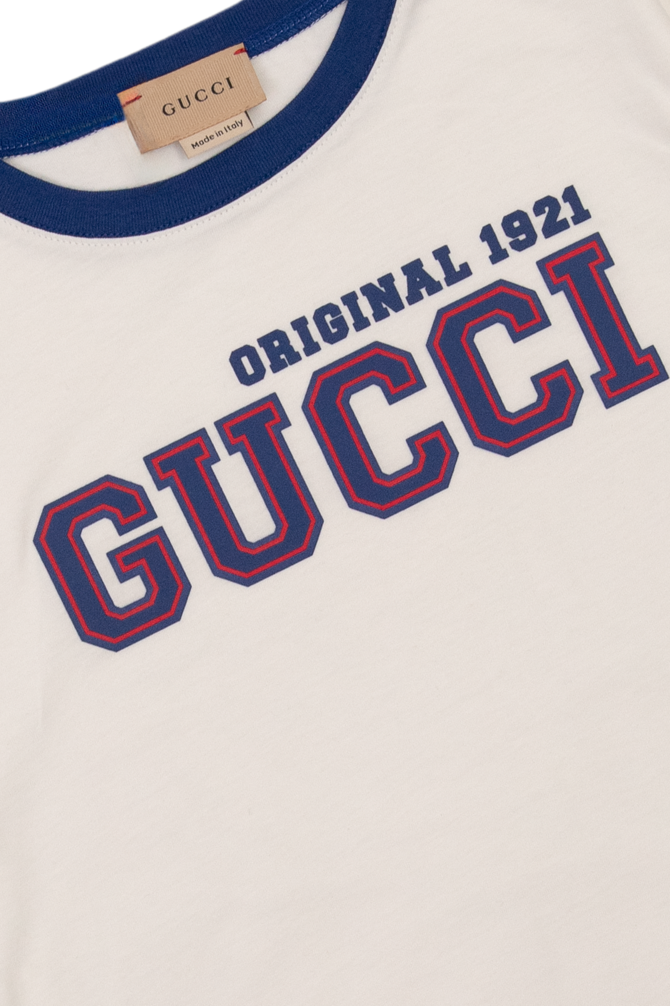 Gucci Kids T-shirt with logo