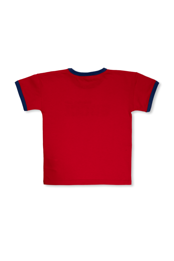 Gucci Kids Top with logo