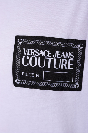 Versace Jeans Couture mited T-shirt
