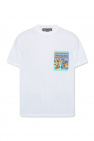 Versace Jeans Couture T-shirt with pocket