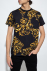 Versace Jeans Couture Barocco-printed T-shirt